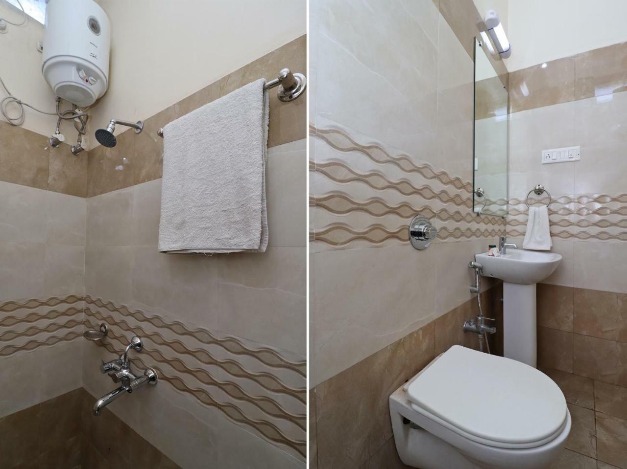 Oyo 29012 Gayatri Palace Otel Durg Dış mekan fotoğraf