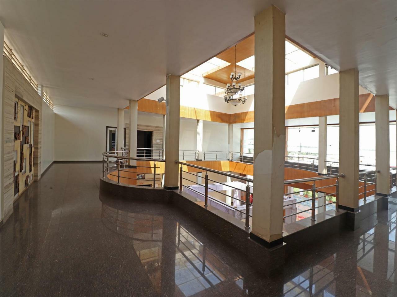 Oyo 29012 Gayatri Palace Otel Durg Dış mekan fotoğraf