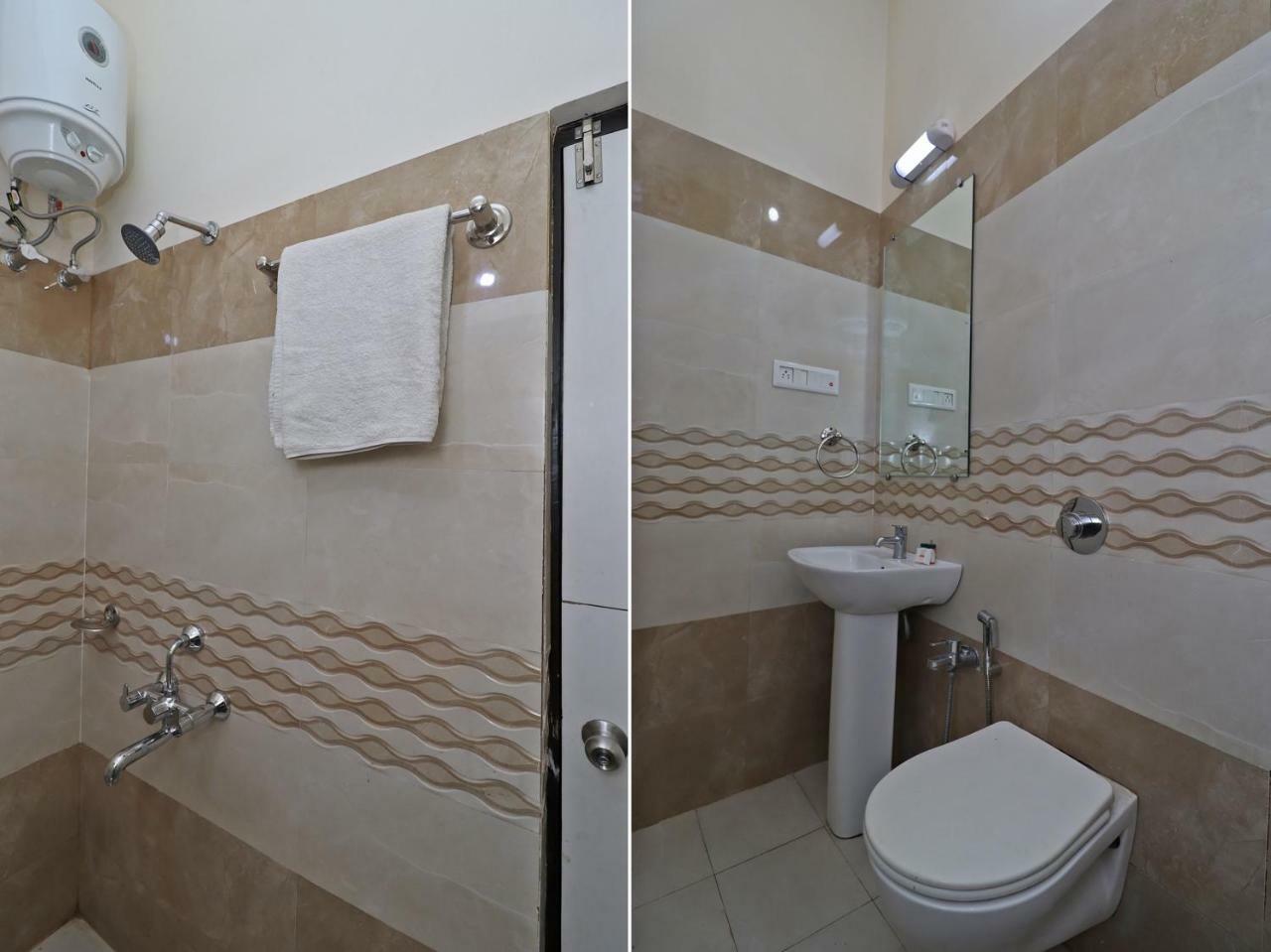 Oyo 29012 Gayatri Palace Otel Durg Dış mekan fotoğraf